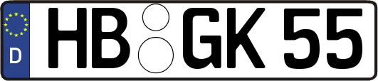 HB-GK55