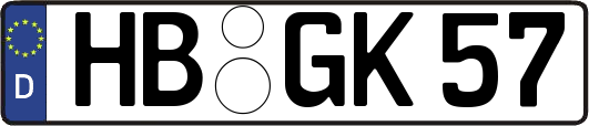 HB-GK57