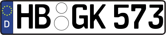 HB-GK573