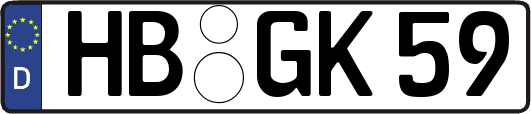 HB-GK59