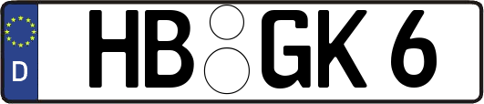 HB-GK6