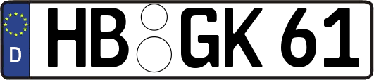 HB-GK61