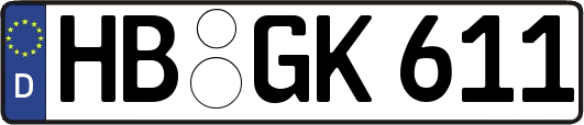 HB-GK611