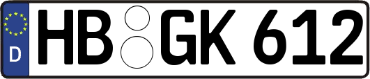 HB-GK612
