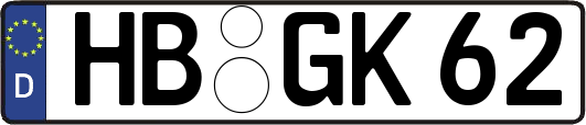HB-GK62