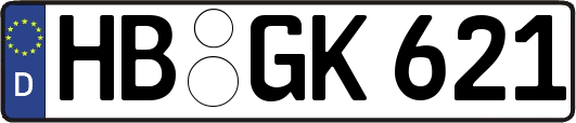 HB-GK621