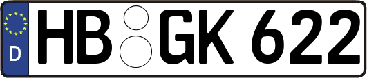 HB-GK622