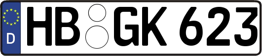 HB-GK623