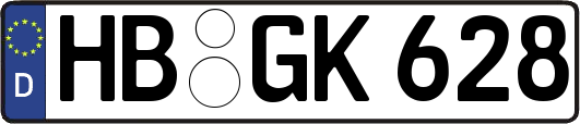 HB-GK628