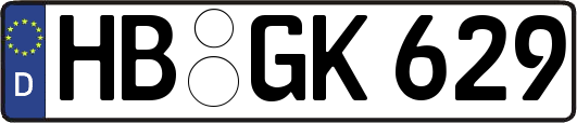 HB-GK629