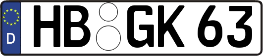 HB-GK63