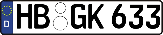 HB-GK633
