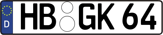 HB-GK64