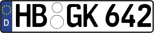 HB-GK642