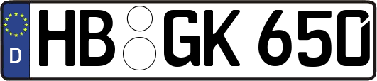 HB-GK650