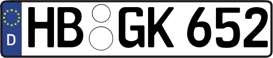 HB-GK652