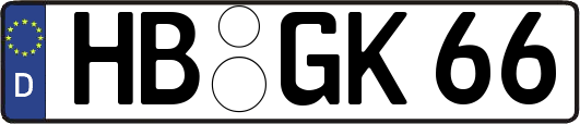 HB-GK66