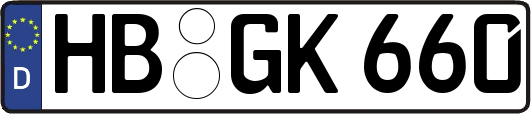 HB-GK660
