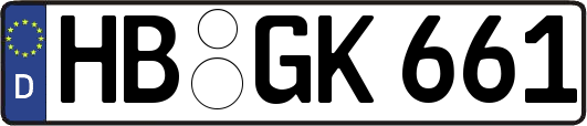 HB-GK661