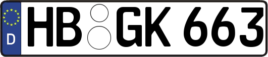 HB-GK663