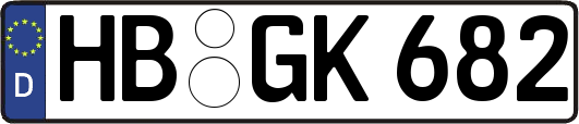 HB-GK682