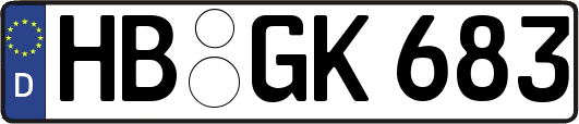 HB-GK683