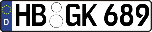 HB-GK689