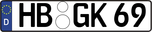 HB-GK69