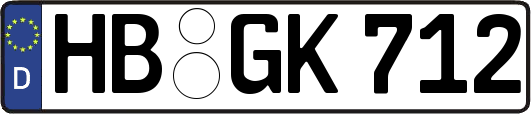 HB-GK712