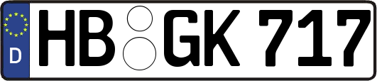 HB-GK717