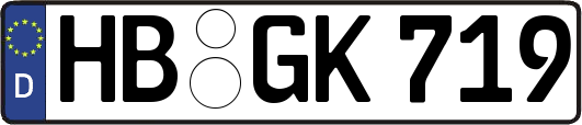 HB-GK719
