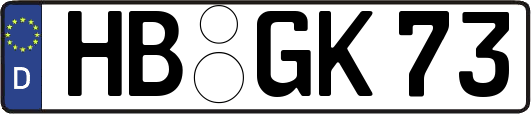 HB-GK73