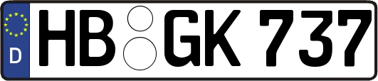 HB-GK737