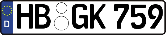 HB-GK759