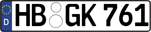 HB-GK761