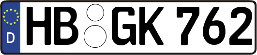 HB-GK762