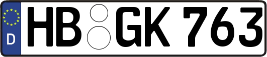 HB-GK763