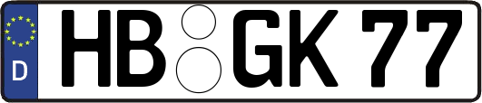 HB-GK77