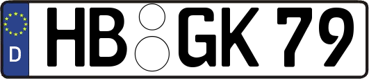 HB-GK79