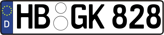 HB-GK828