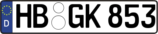 HB-GK853