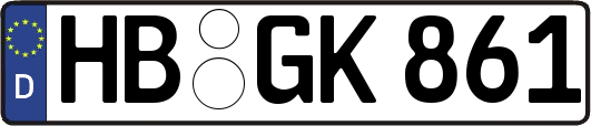 HB-GK861