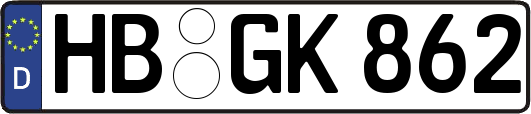 HB-GK862