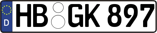 HB-GK897