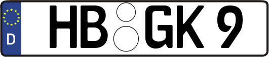 HB-GK9