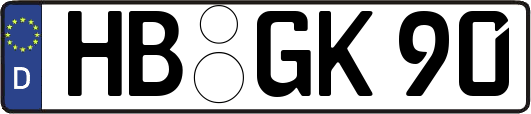 HB-GK90