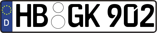 HB-GK902