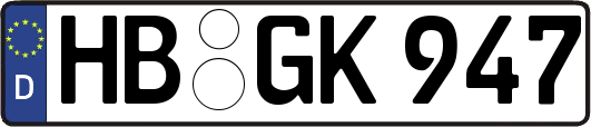 HB-GK947