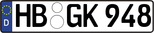 HB-GK948