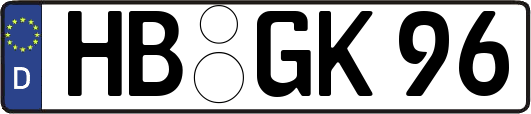 HB-GK96